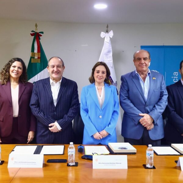 Impulsan Nuevo León y UNICEF protección infantil en el turismo