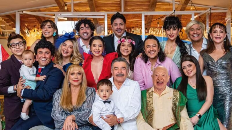 Jorge Ortiz de Pinedo se despide de “Una familia de diez”