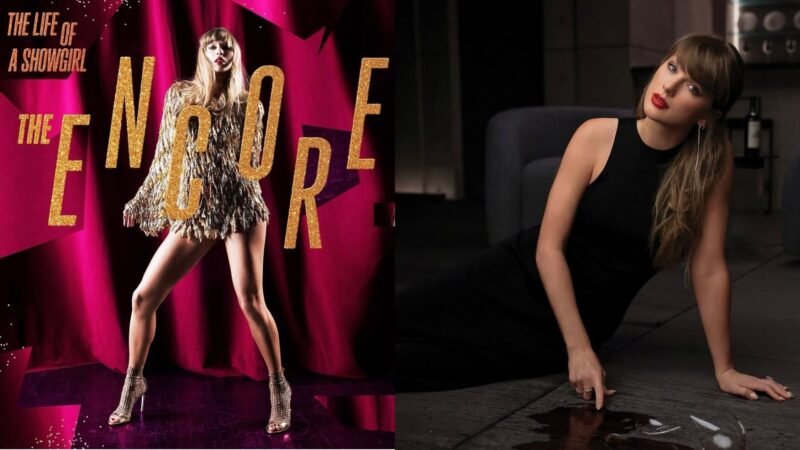 Amplía Taylor Swift The Life of a Showgirl con cuatro temas nuevos
