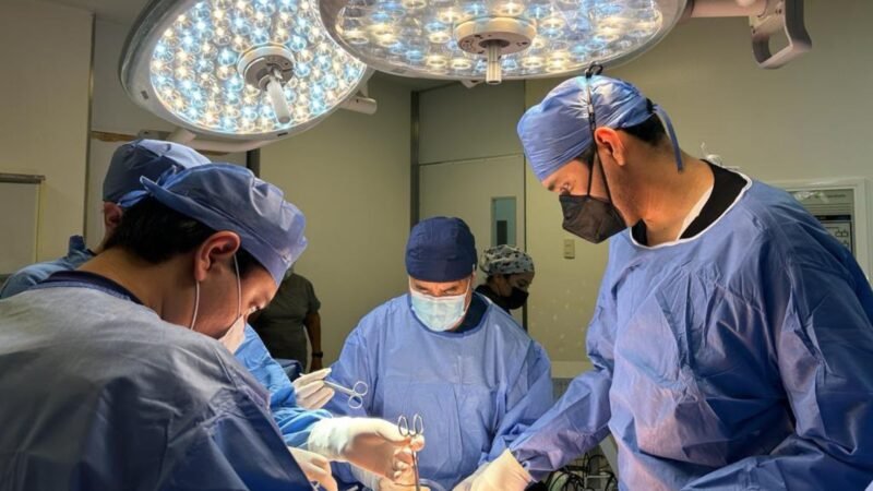 IMSS Nuevo León reporta 170 donadores de órganos y tejidos durante 2026