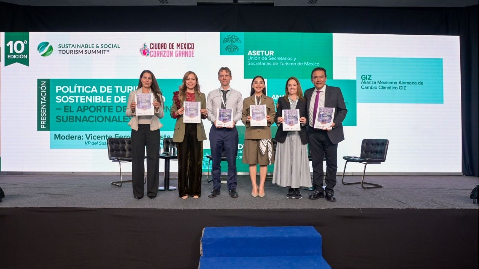 Coordina Nuevo León la primera Política de Turismo Sostenible de México 2026-2030