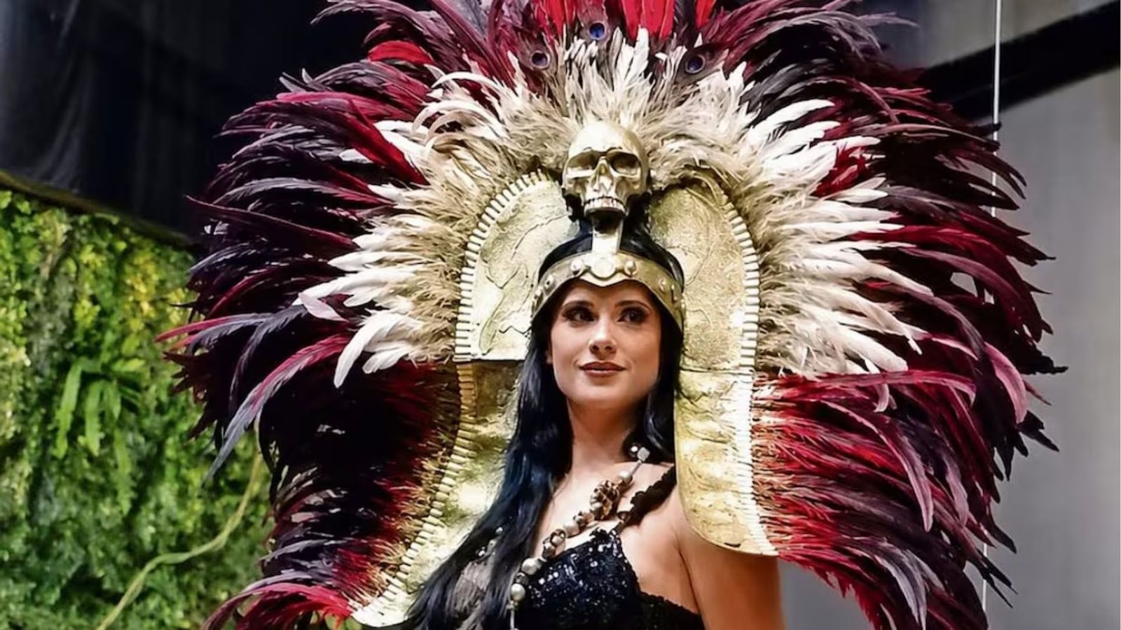 “La Malinche” pospone indefinidamente participación de Gala Montes