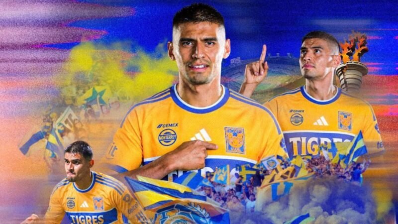 Tigres ficha a Guillermo ‘Memote’ Martínez como refuerzo para el Apertura 2026