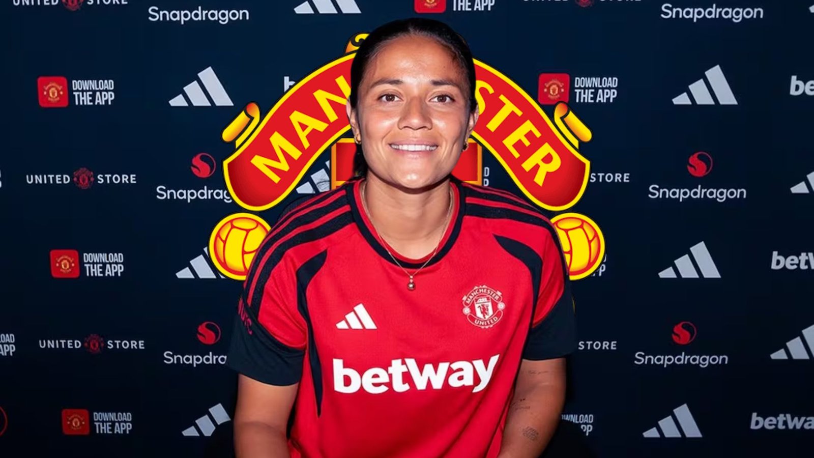Rebeca Bernal ficha por Manchester United y hará historia en la WSL