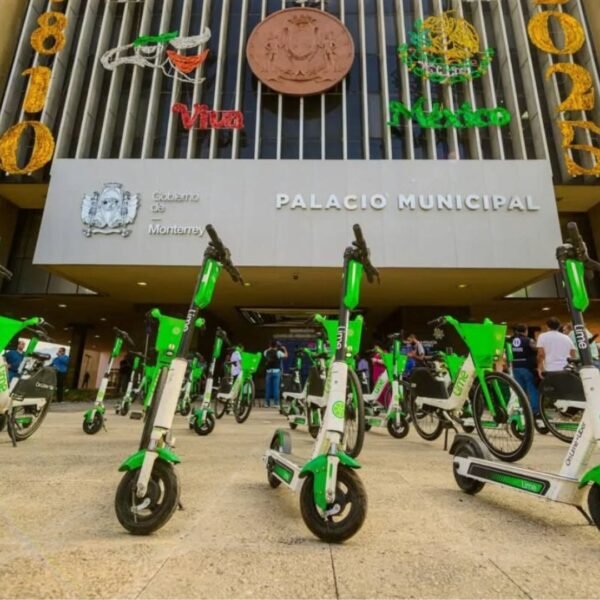 Prepara Congreso de NL mesa para regular scooters y vehículos eléctricos