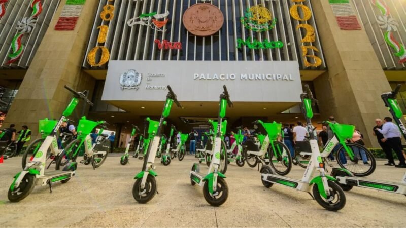Prepara Congreso de NL mesa para regular scooters y vehículos eléctricos