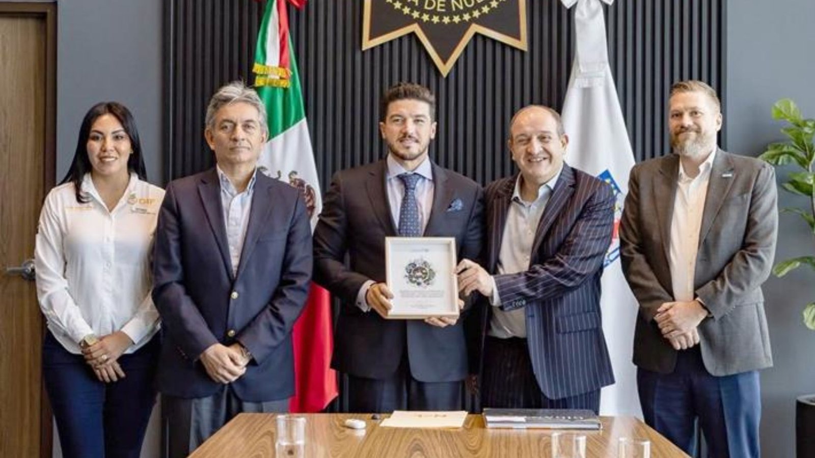 Instalará UNICEF oficina permanente en Nuevo León
