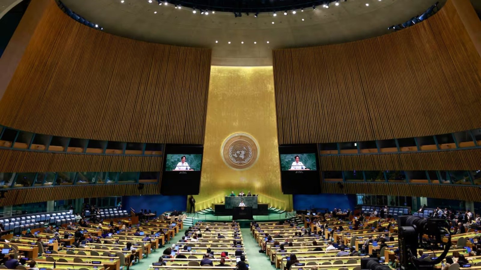 Piden 80 países ante la ONU reabrir el estrecho de Ormuz