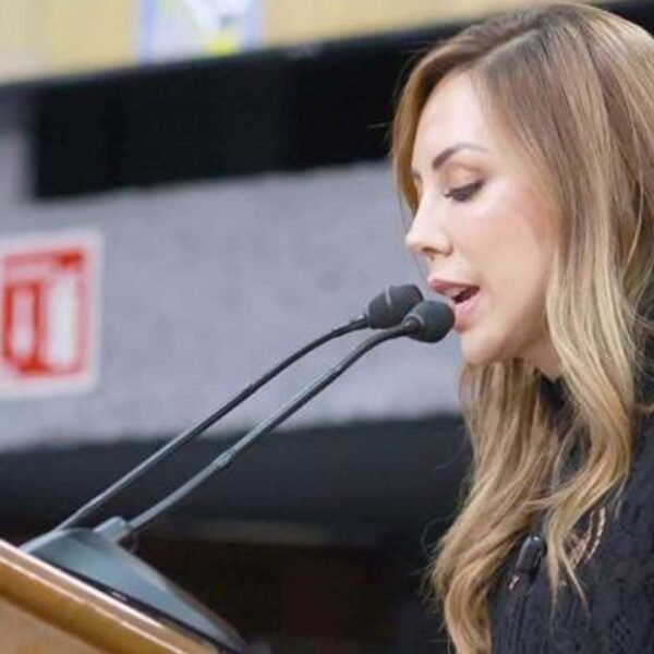 Presidirá Perla Villarreal Congreso de Nuevo León; MC impugnará designación