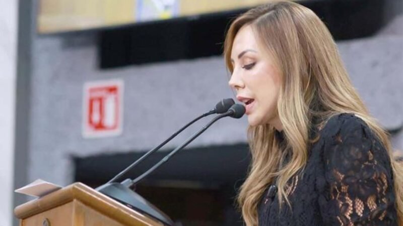 Presidirá Perla Villarreal Congreso de Nuevo León; MC impugnará designación