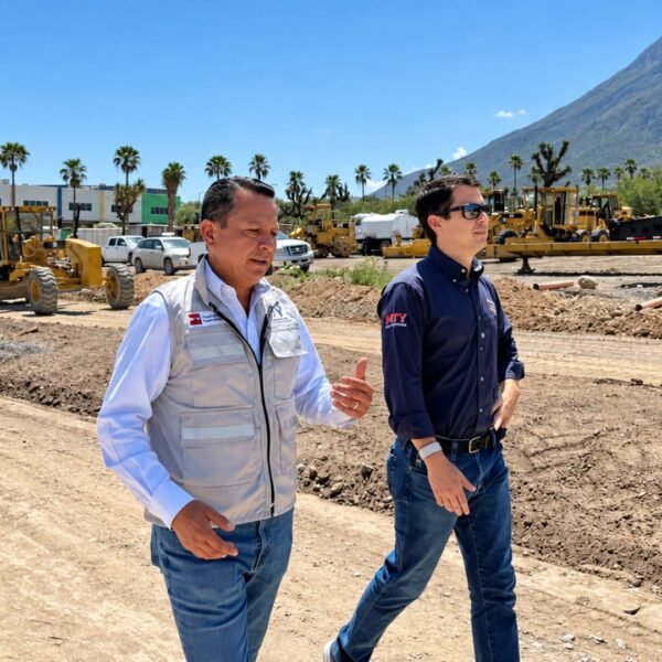 Impulsa Monterrey nuevo circuito para aliviar Paseo de los Leones
