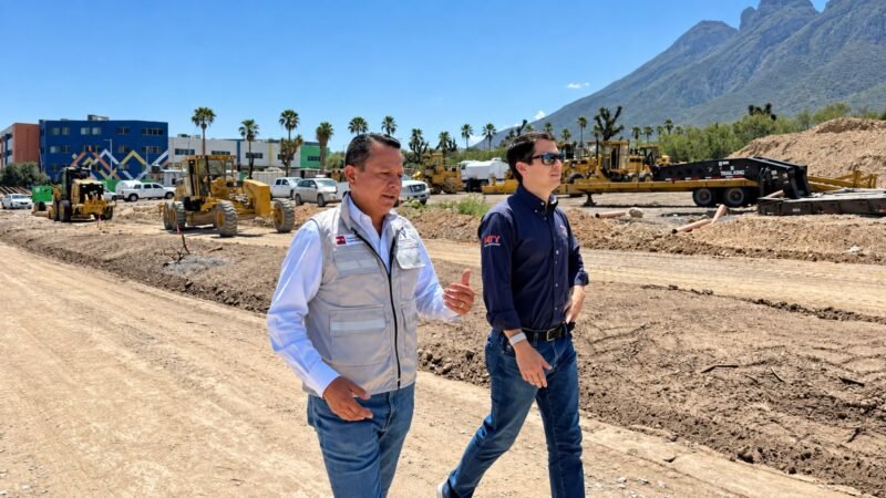Impulsa Monterrey nuevo circuito para aliviar Paseo de los Leones