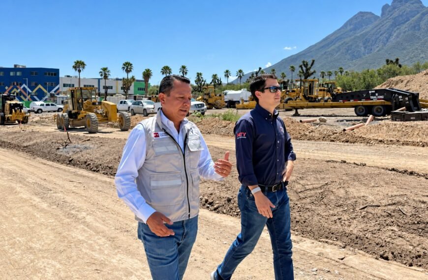 Impulsa Monterrey nuevo circuito para aliviar Paseo de los Leones