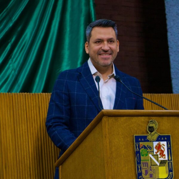 Asume Tomás Montoya coordinación de Morena en Congreso Nuevo León