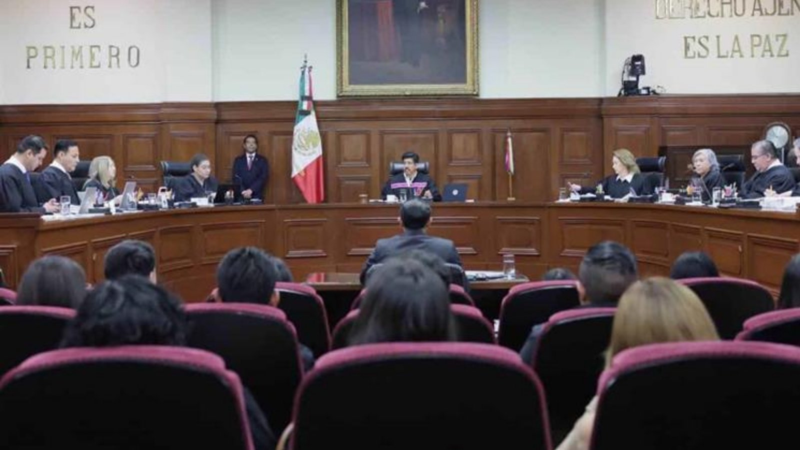 Desecha SCJN veto de Samuel