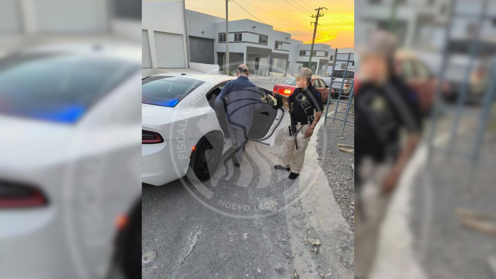 Localizan en Santa Catarina a abogado privado de la libertad en Cumbres