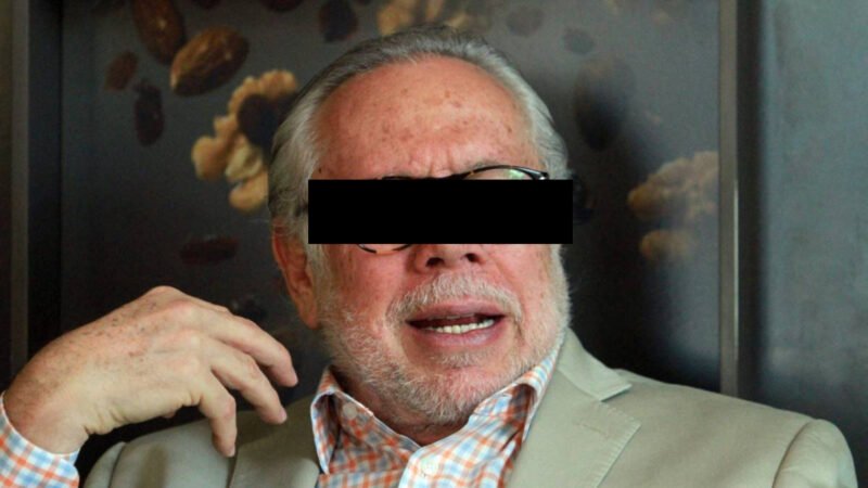 Detienen a Luis de Llano por incumplir orden judicial