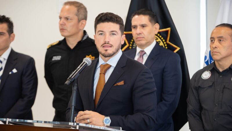 Propone Samuel deuda de 10 mil mdp para Presupuesto 2027