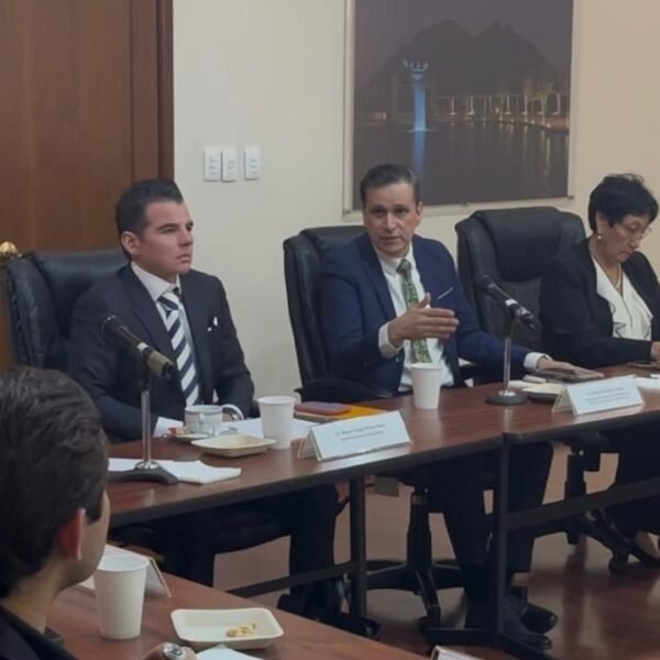 Inician mesas por Presupuesto 2027 NL sin cuatro bancadas