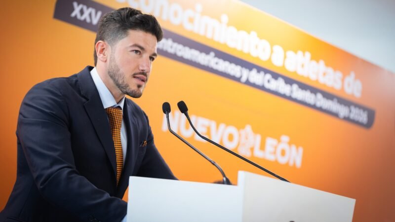 Pide Samuel eliminar leyes de dos institutos de Nuevo León