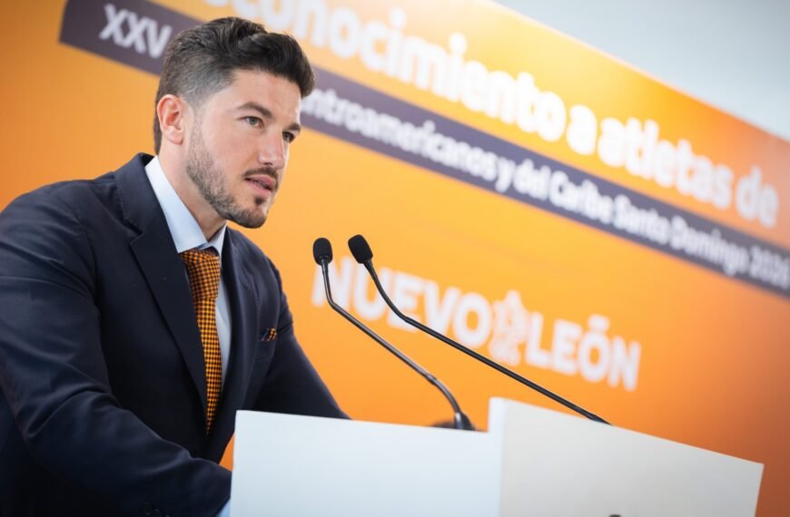 Pide Samuel eliminar leyes de dos institutos de Nuevo León