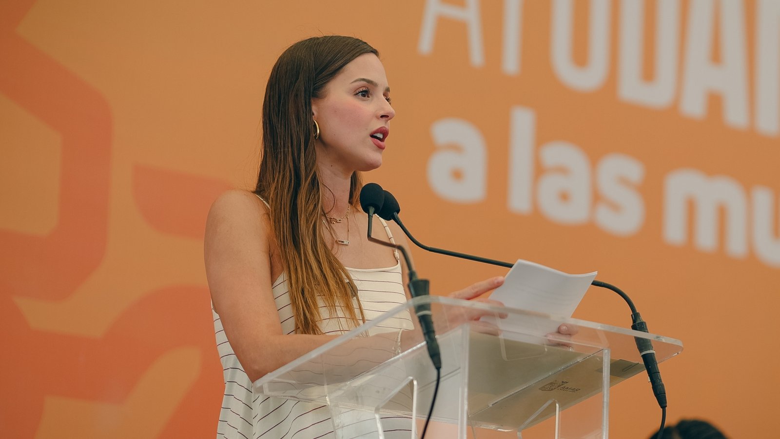 Descarta Mariana contender a la gubernatura de Nuevo León;  MC la perfila