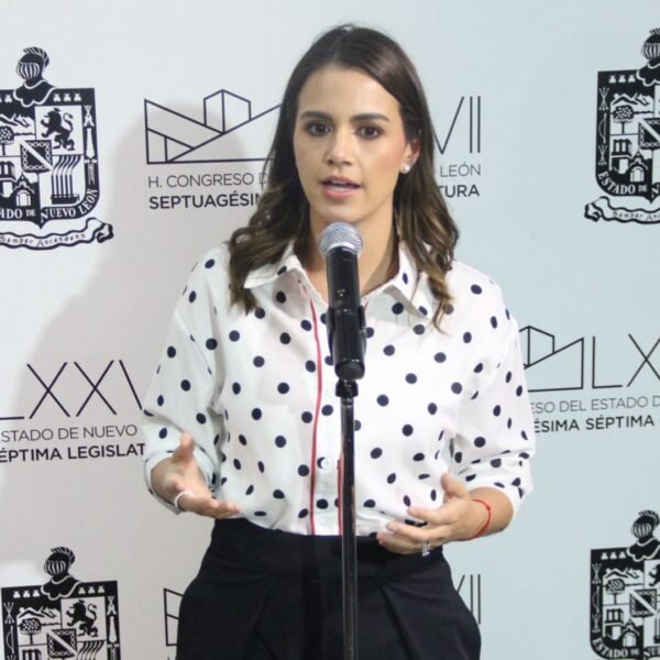 Pone Lorena condiciones para Presupuesto 2027
