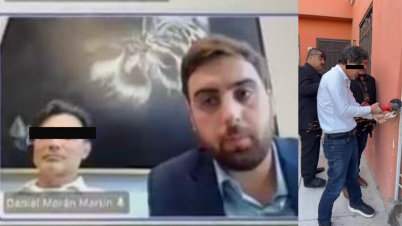 Patricio ‘N’ es imputado por denuncia de difamación