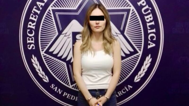Detienen a mujer robo en tienda Zara de San Pedro
