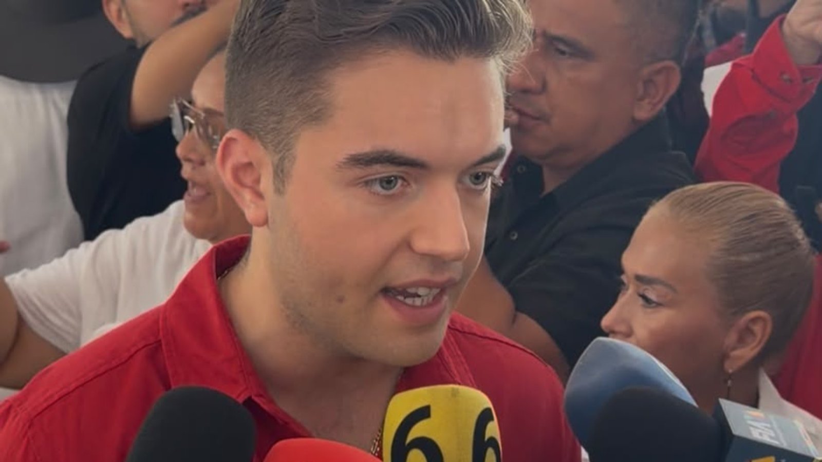 Pide Jesús Elizondo transparencia a aspirantes de Morena