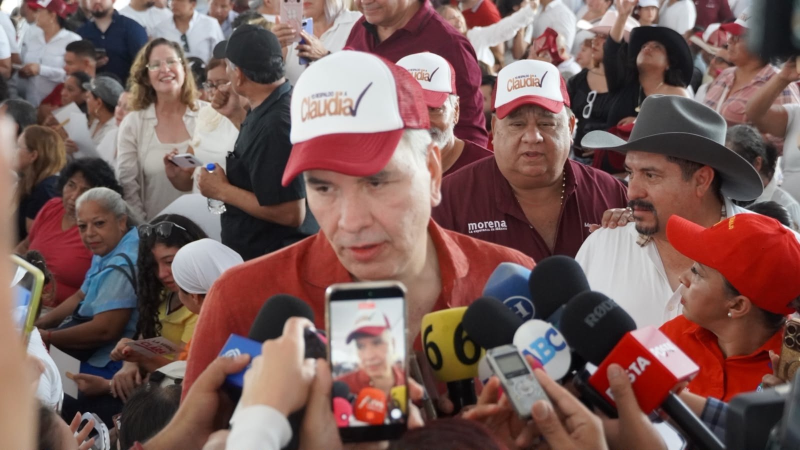 Destaca Waldo estrategia económica de Sheinbaum