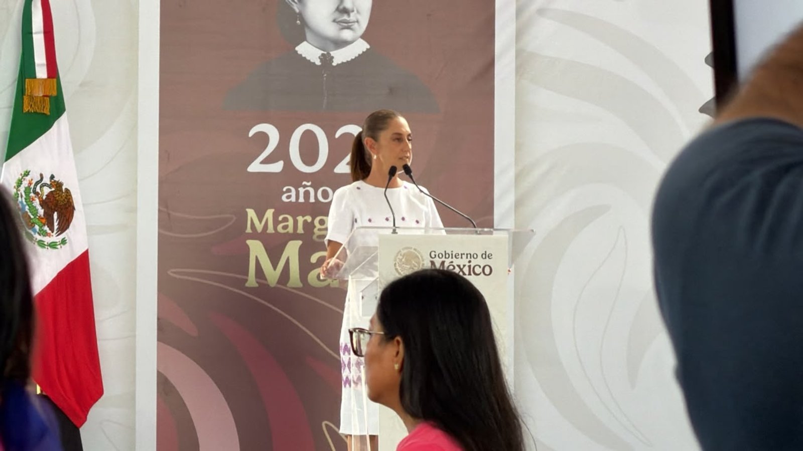 Destaca Sheinbaum apoyos para más de 1.5 millones de personas en Nuevo León