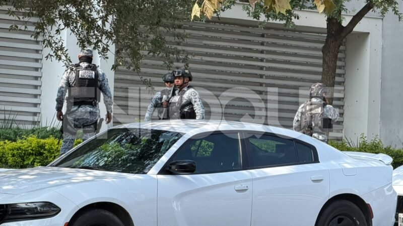 Catea Fiscalía oficinas en San Pedro