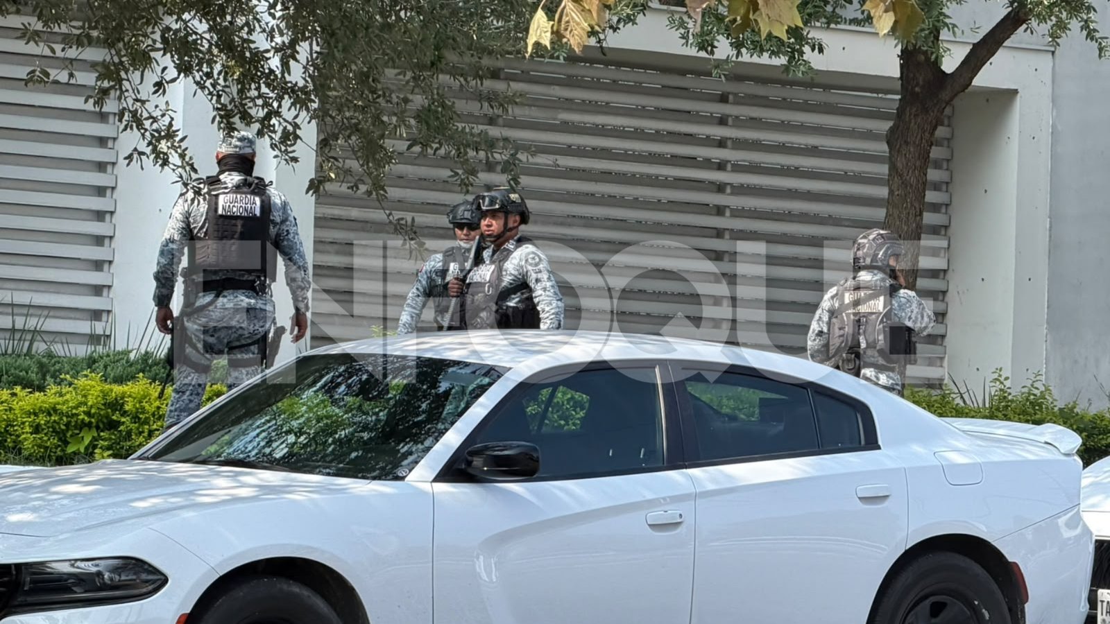 Catea Fiscalía oficinas en San Pedro