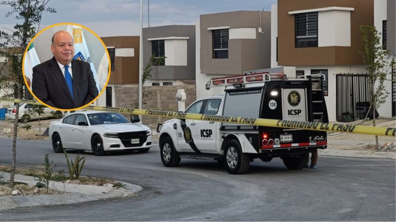 Aseguran celular de Celeste Abigail, víctima de feminicidio en Pesquería