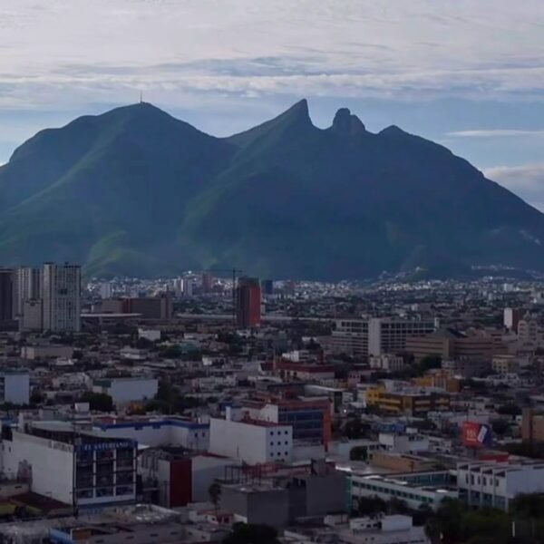 Disminuyen partículas contaminantes en zona metropolitana Monterrey
