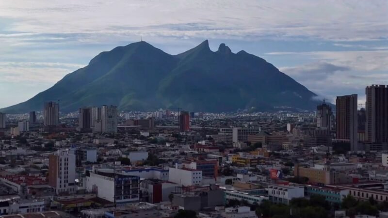 Disminuyen partículas contaminantes en zona metropolitana Monterrey