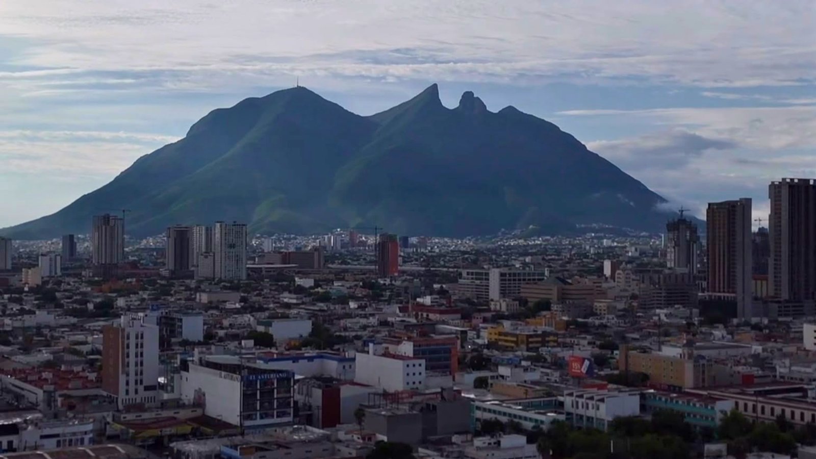 Disminuyen partículas contaminantes en zona metropolitana Monterrey