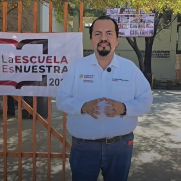 CECyTE de Salinas Victoria recibe apoyo federal tras 32 años
