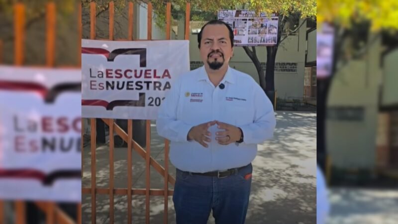 CECyTE de Salinas Victoria recibe apoyo federal tras 32 años