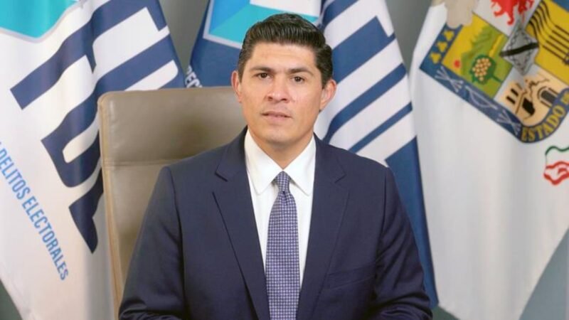 Asume Gustavo Solís presidencia de fiscales electorales de México