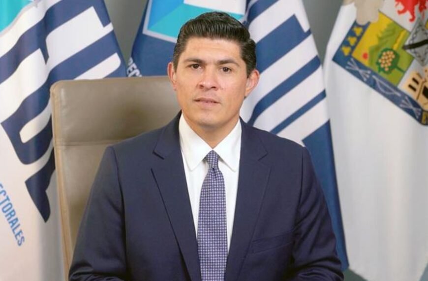 Asume Gustavo Solís presidencia de fiscales electorales de México