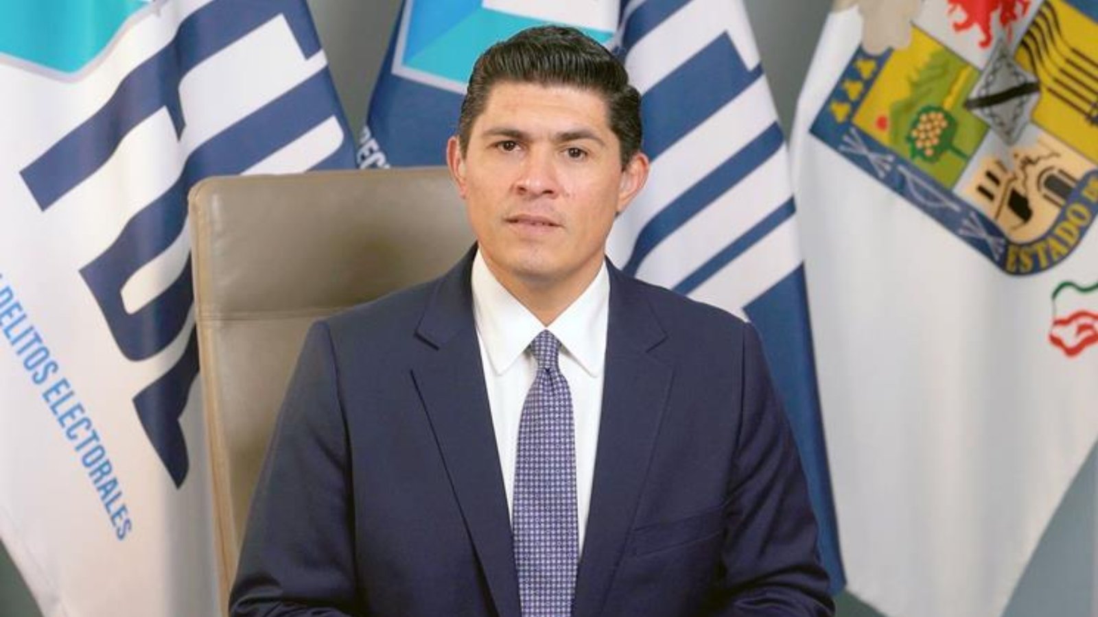 Asume Gustavo Solís presidencia de fiscales electorales de México