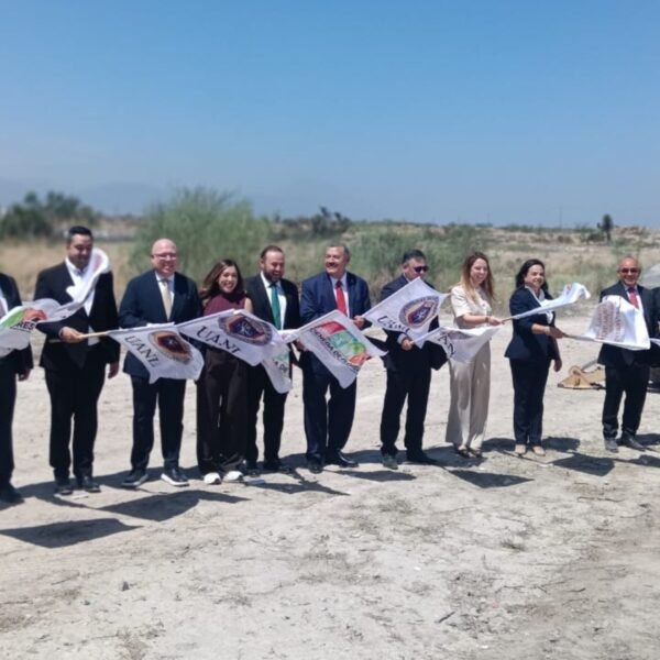 Inicia UANL nueva Unidad Académica en Ciénega de Flores