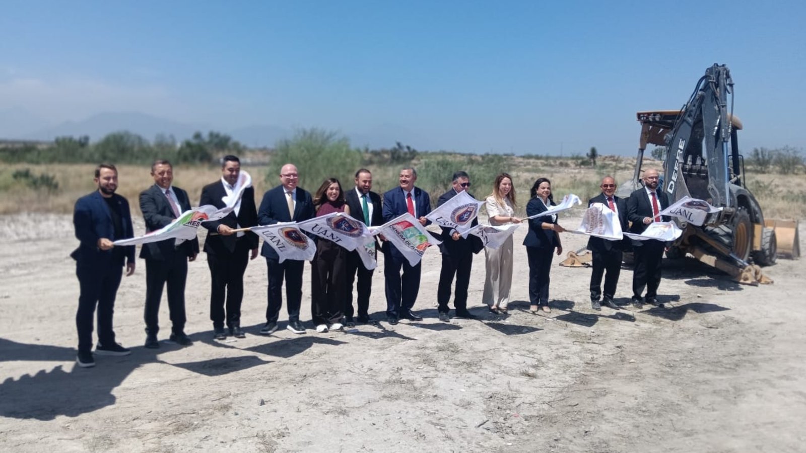 Inicia UANL nueva Unidad Académica en Ciénega de Flores