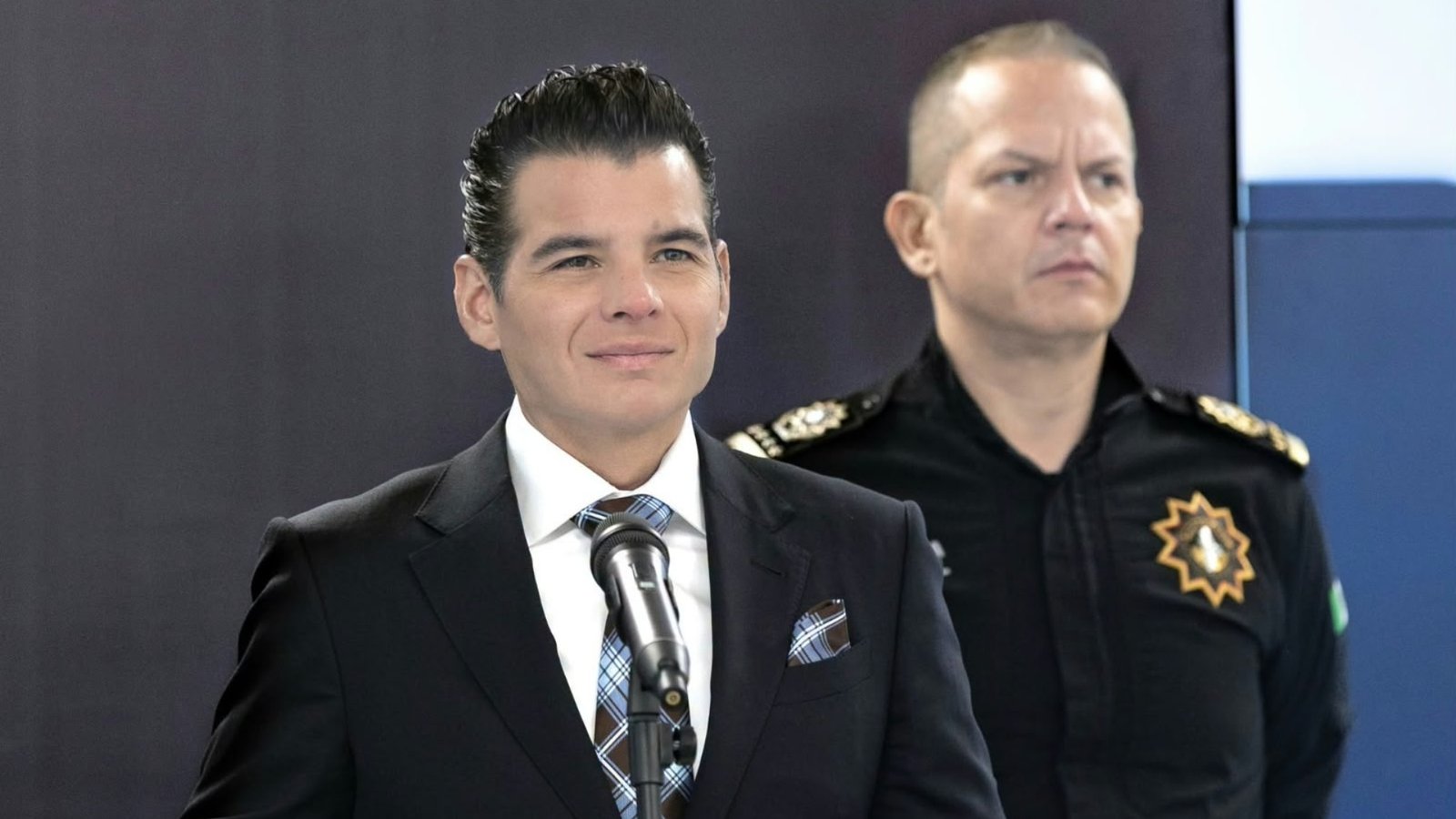 Resalta Miguel Flores confianza ciudadana en Fuerza Civil