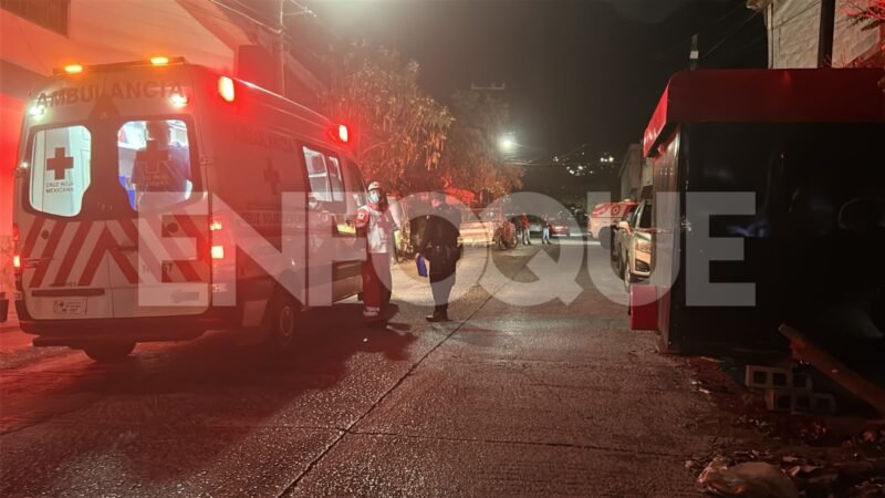 Balean a hombre en riña en La Estanzuela, Monterrey