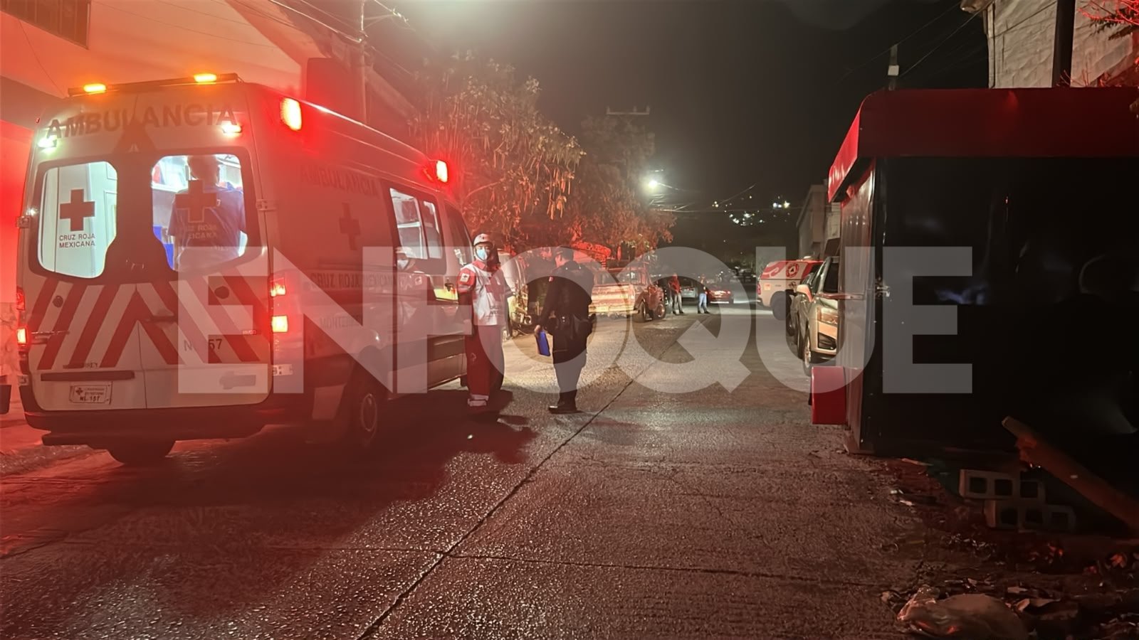 Balean a hombre en riña en La Estanzuela, Monterrey