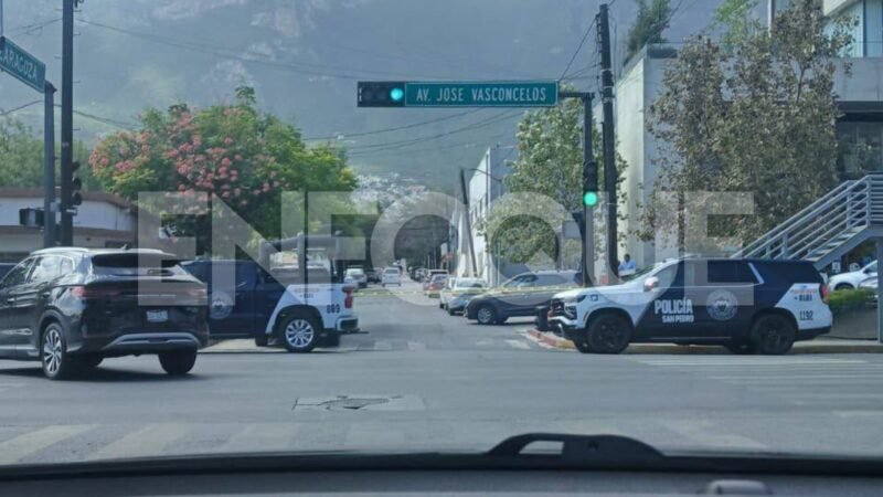Muere hombre frente a tienda de conveniencia en San Pedro