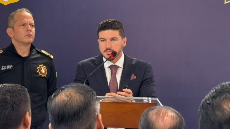 Va Samuel por regularización de 600 mil automoviles en Nuevo León